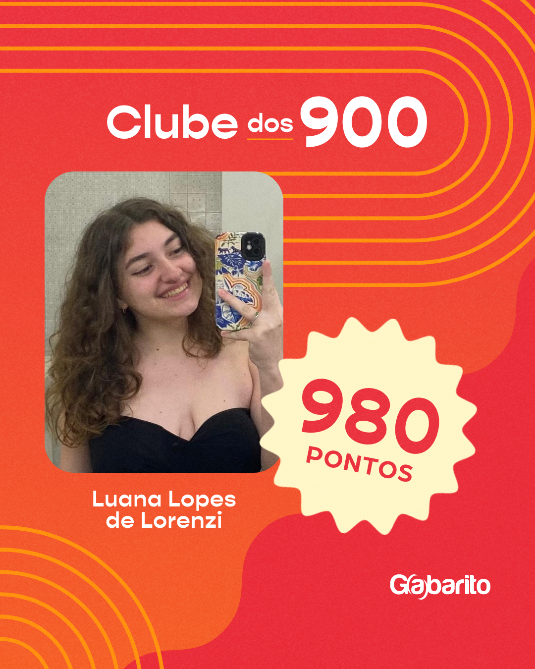 Luana Lopes de Lorenzi
